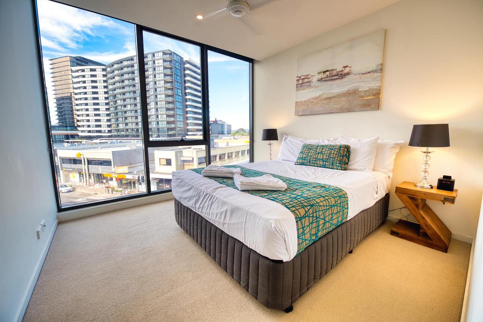 Park Avenue - Ikon Glen Waverley Exteriör bild