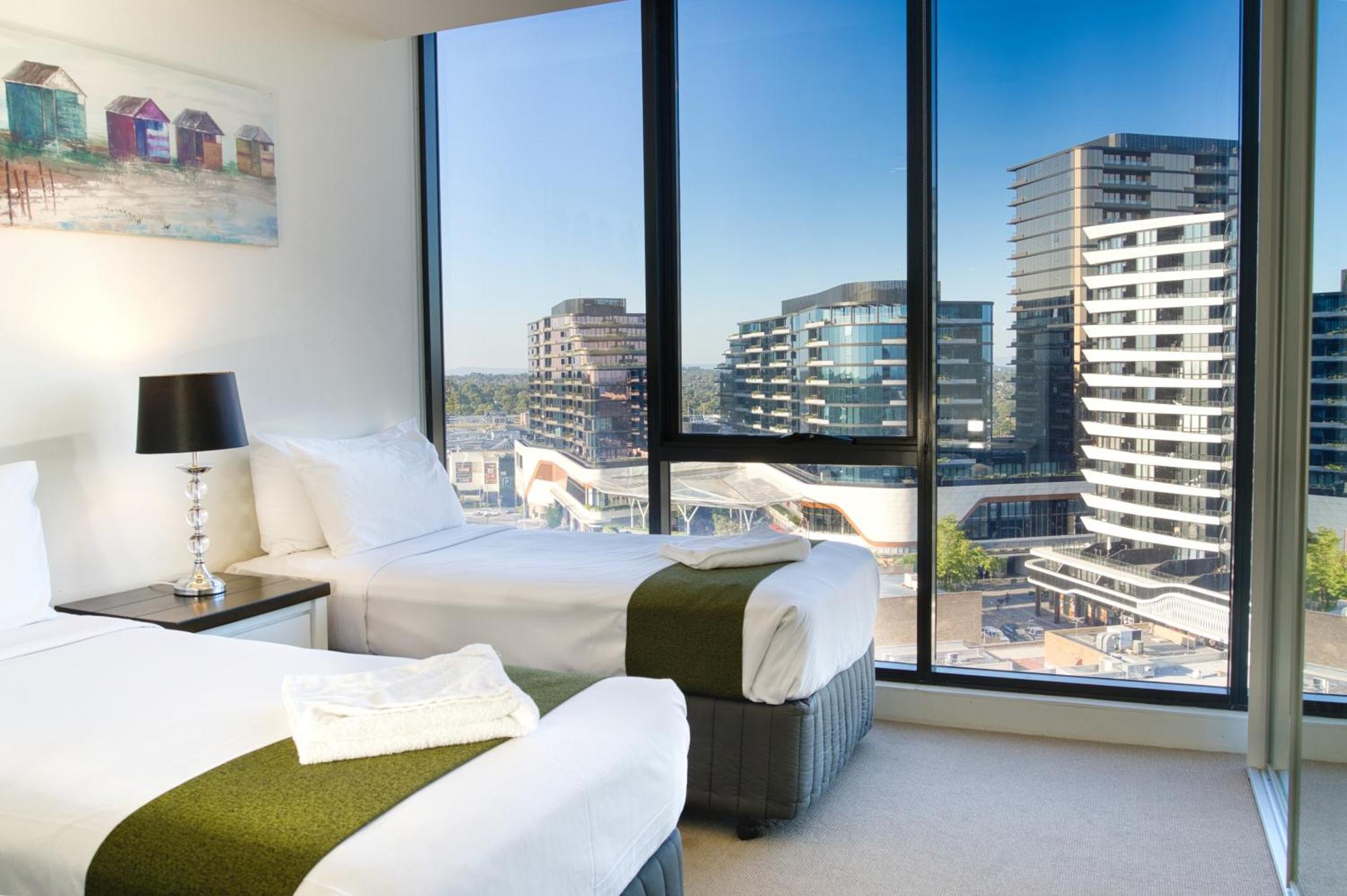 Park Avenue - Ikon Glen Waverley Exteriör bild