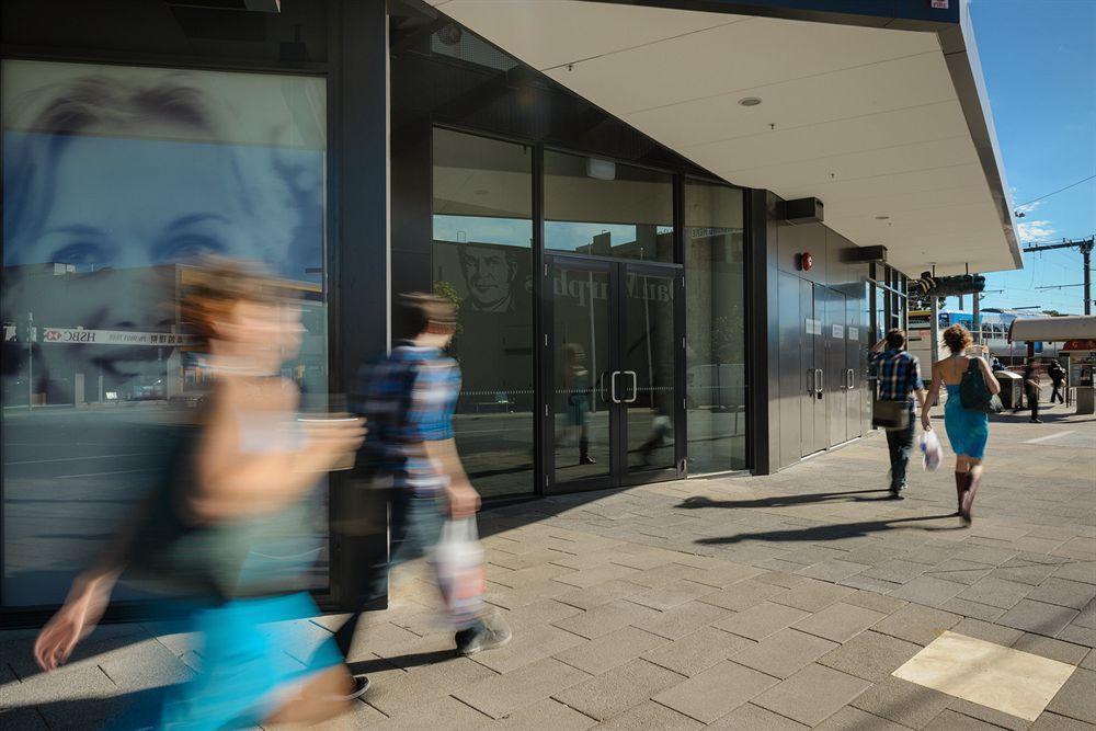 Park Avenue - Ikon Glen Waverley Exteriör bild