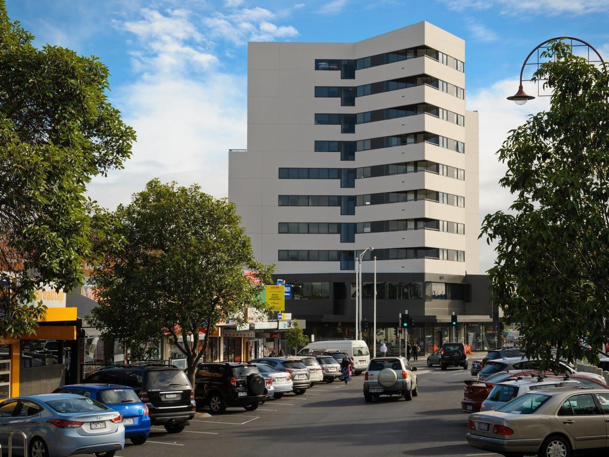 Park Avenue - Ikon Glen Waverley Exteriör bild