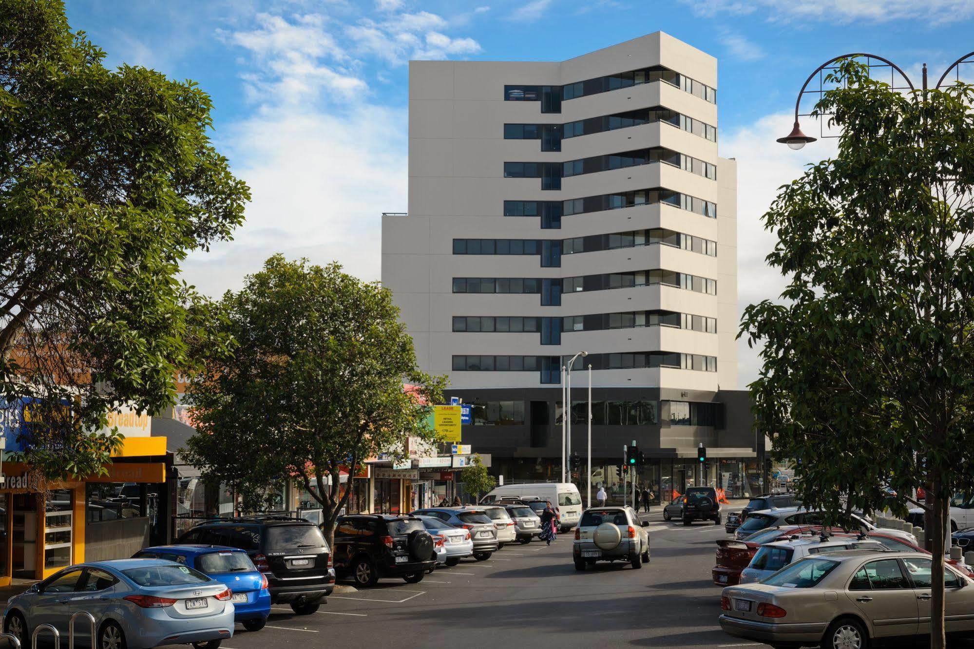 Park Avenue - Ikon Glen Waverley Exteriör bild