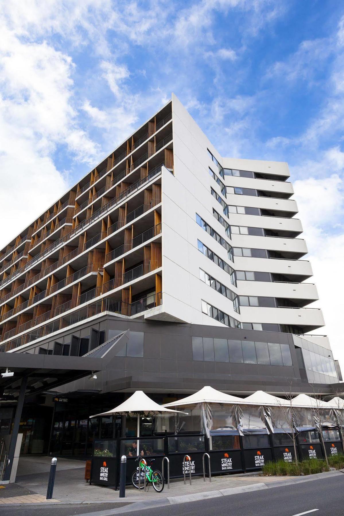 Park Avenue - Ikon Glen Waverley Exteriör bild