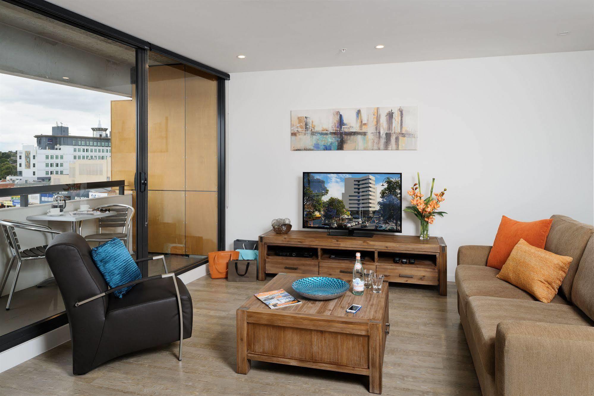 Park Avenue - Ikon Glen Waverley Exteriör bild