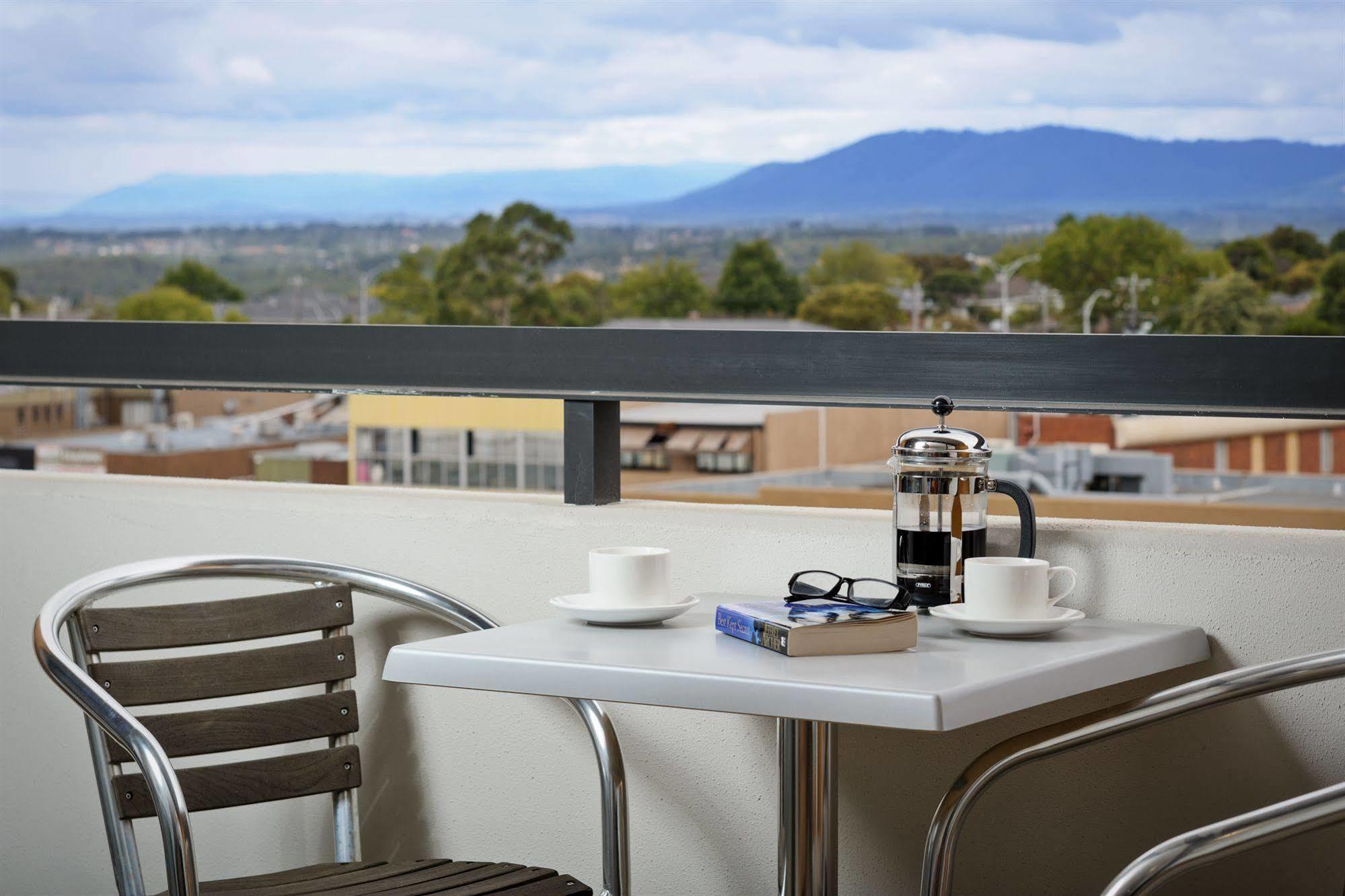 Park Avenue - Ikon Glen Waverley Exteriör bild