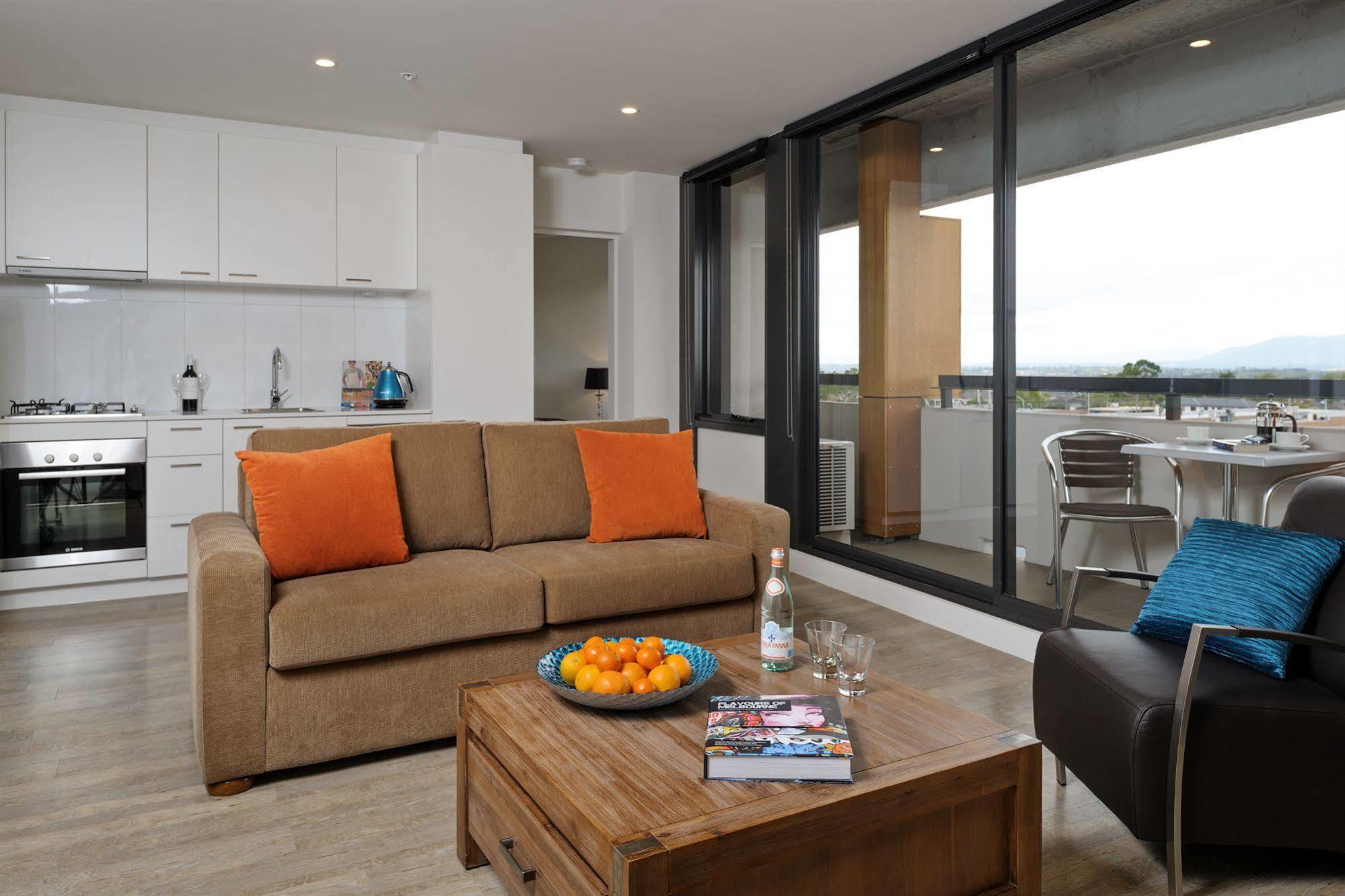 Park Avenue - Ikon Glen Waverley Exteriör bild