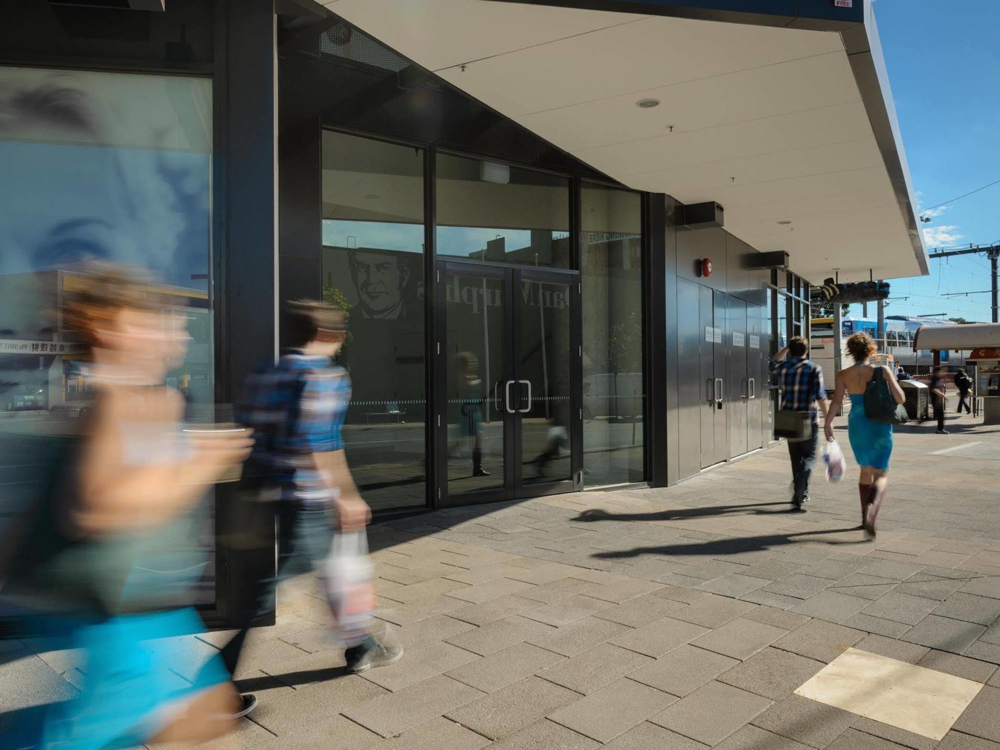 Park Avenue - Ikon Glen Waverley Exteriör bild