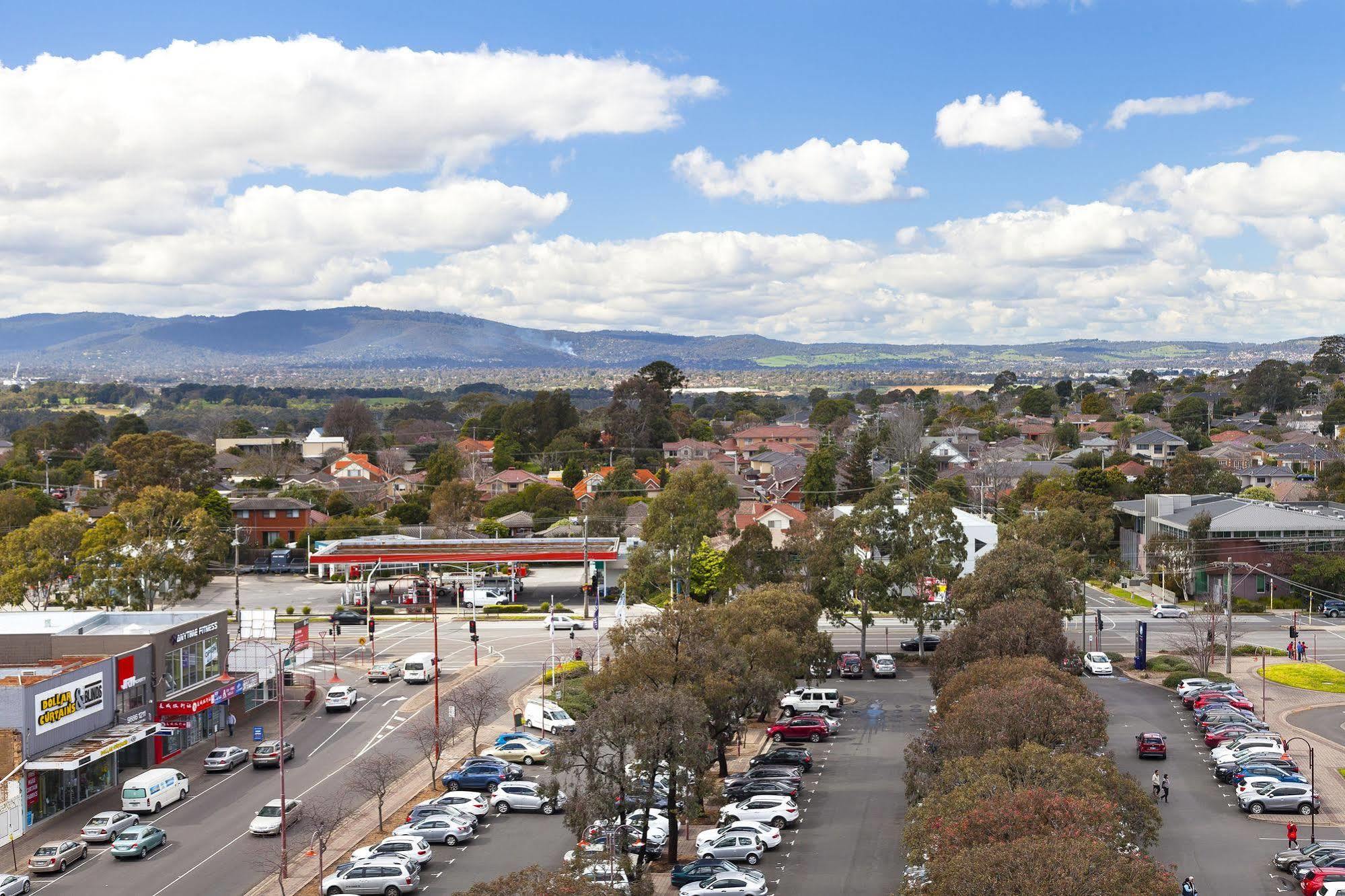 Park Avenue - Ikon Glen Waverley Exteriör bild