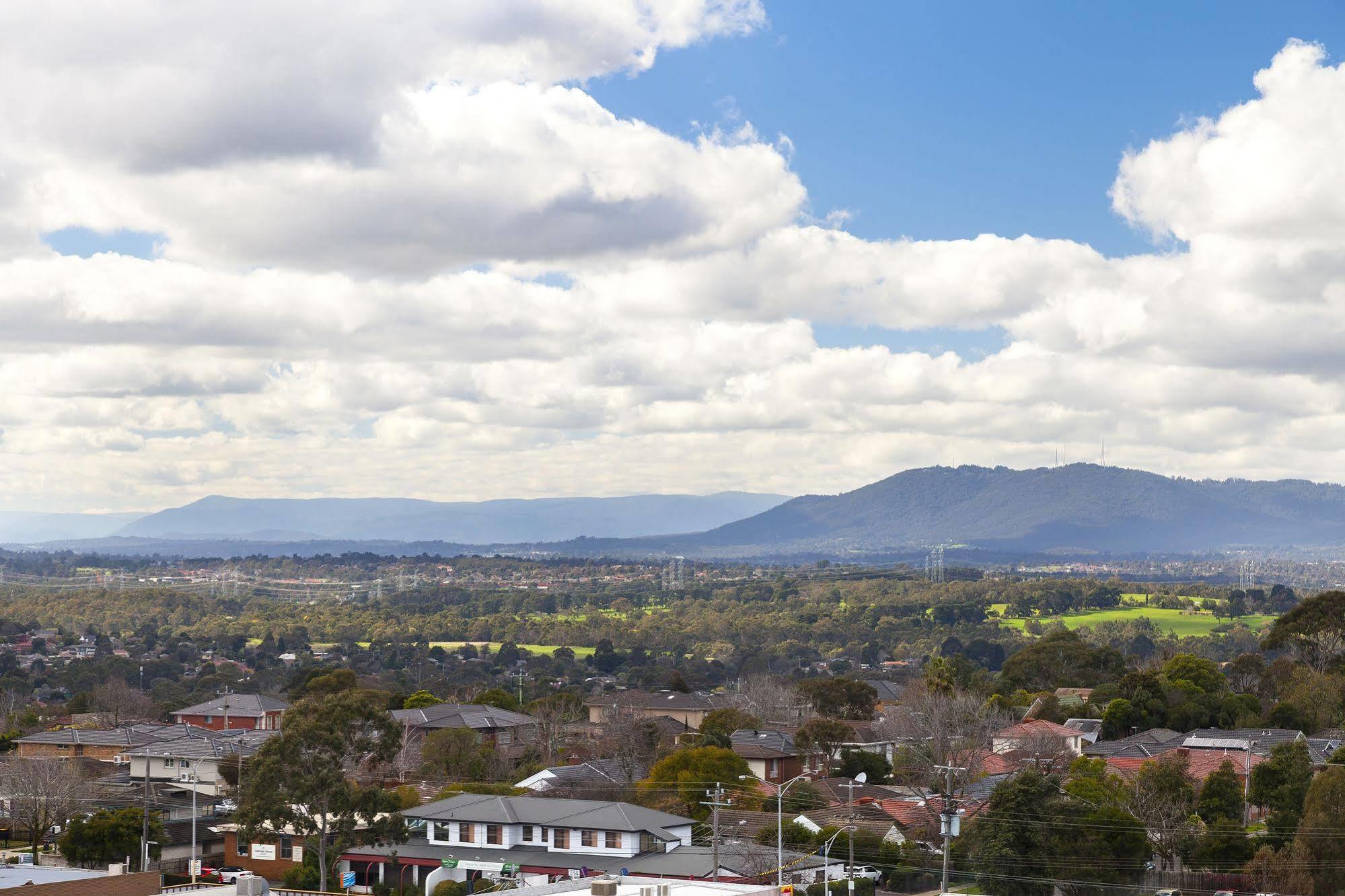 Park Avenue - Ikon Glen Waverley Exteriör bild